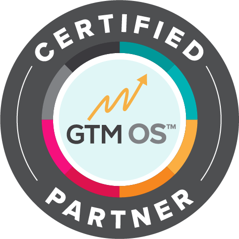 GTM OS Certified Partner badge